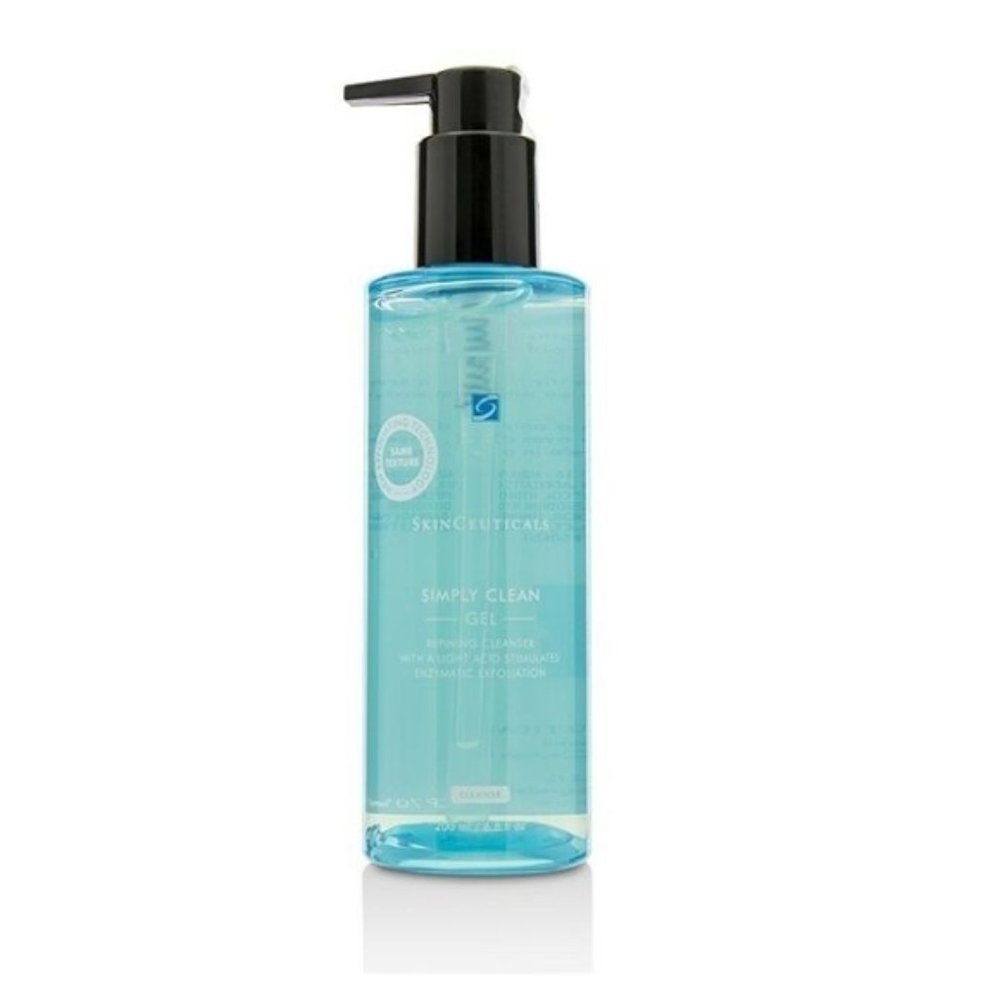 Skinceuticals Simply Clean Gel  Refining Cleanser 200ml / 6.8oz
